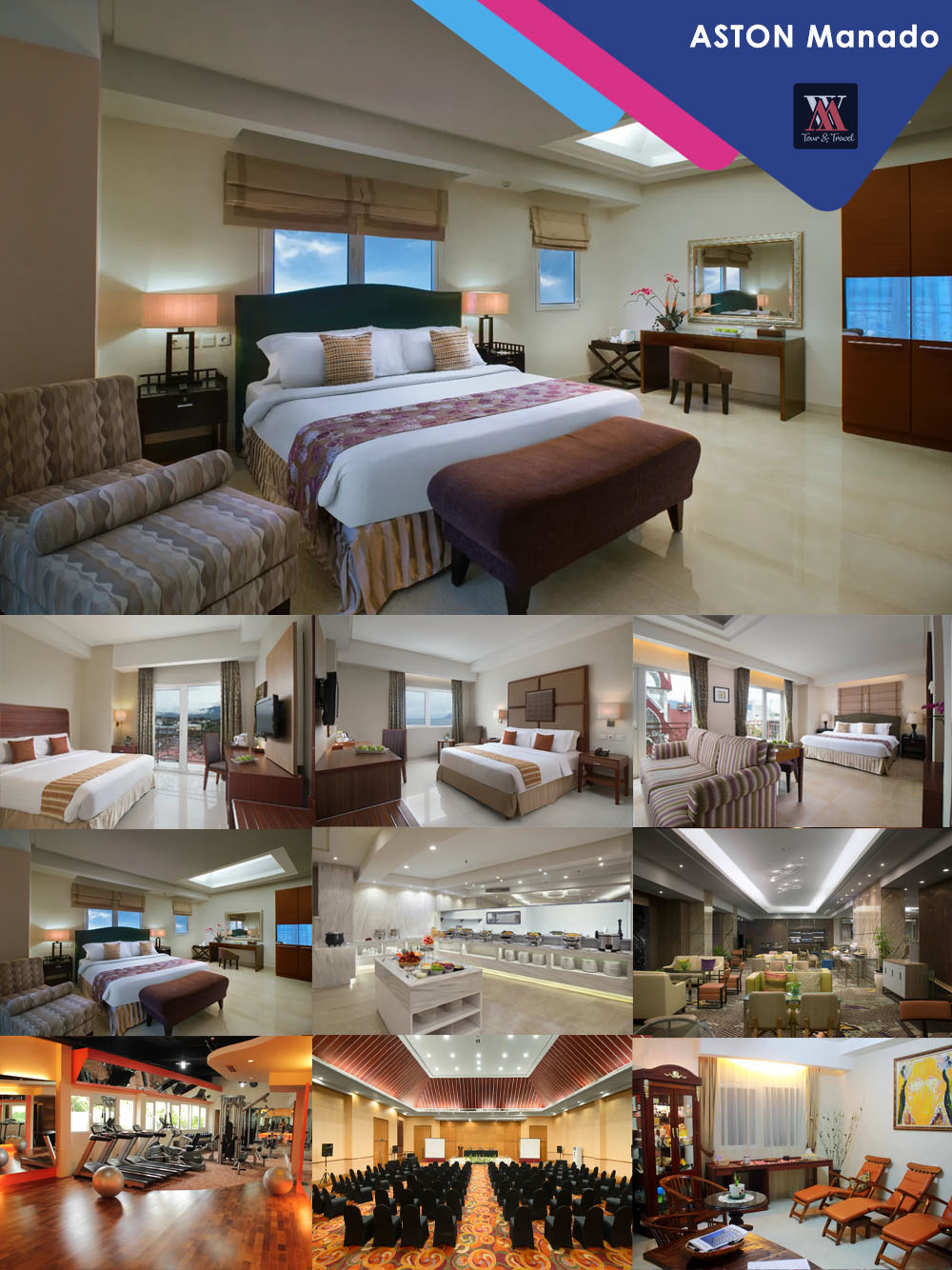 Thumbnail Aston Hotel Manado