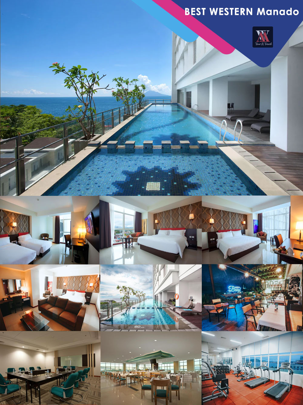 Thumbnail Best Western Hotel Manado