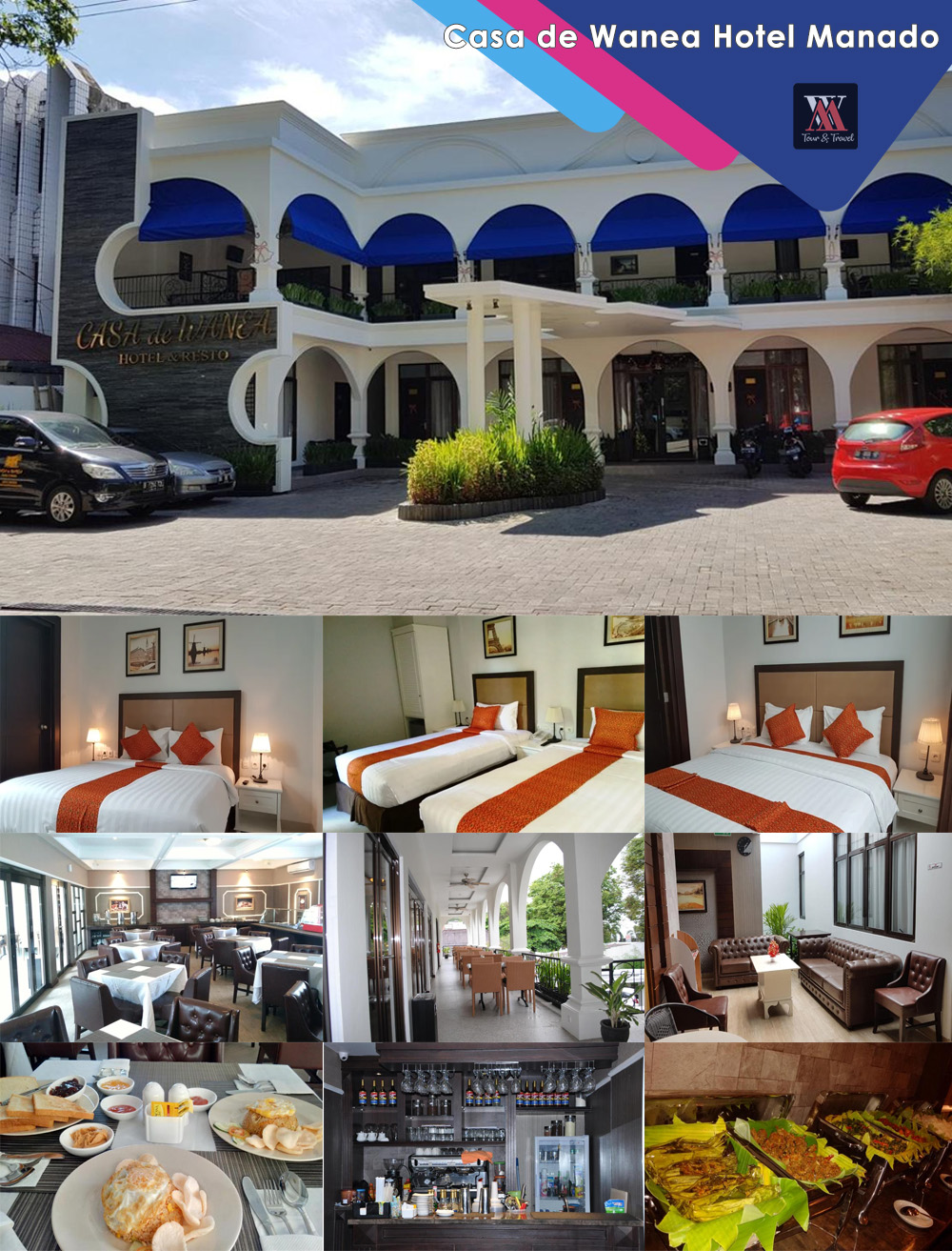 Thumbnail Wanea House Hotel Manado