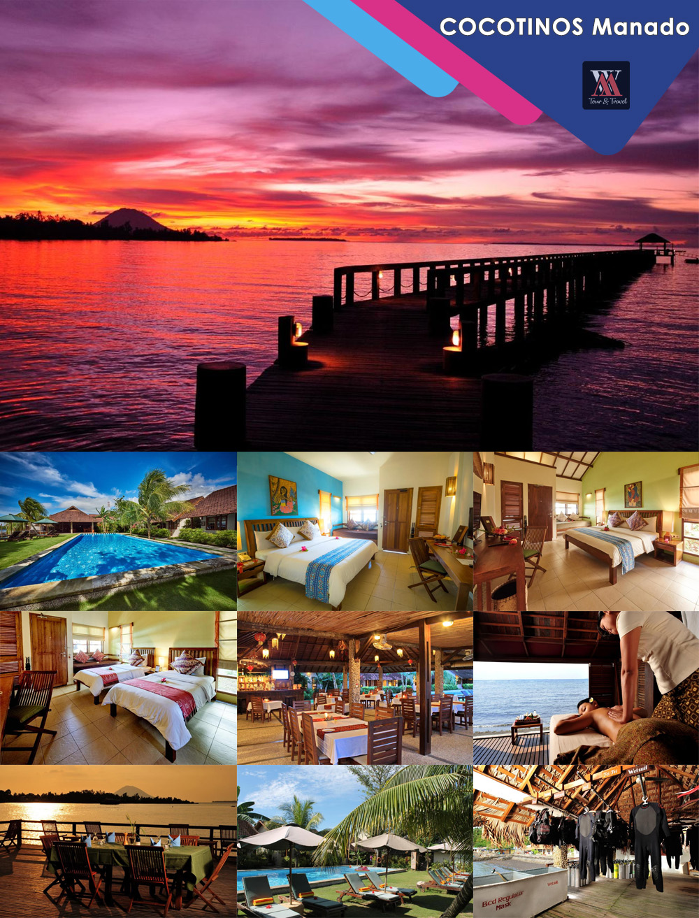 Thumbnail Cocotinos Manado