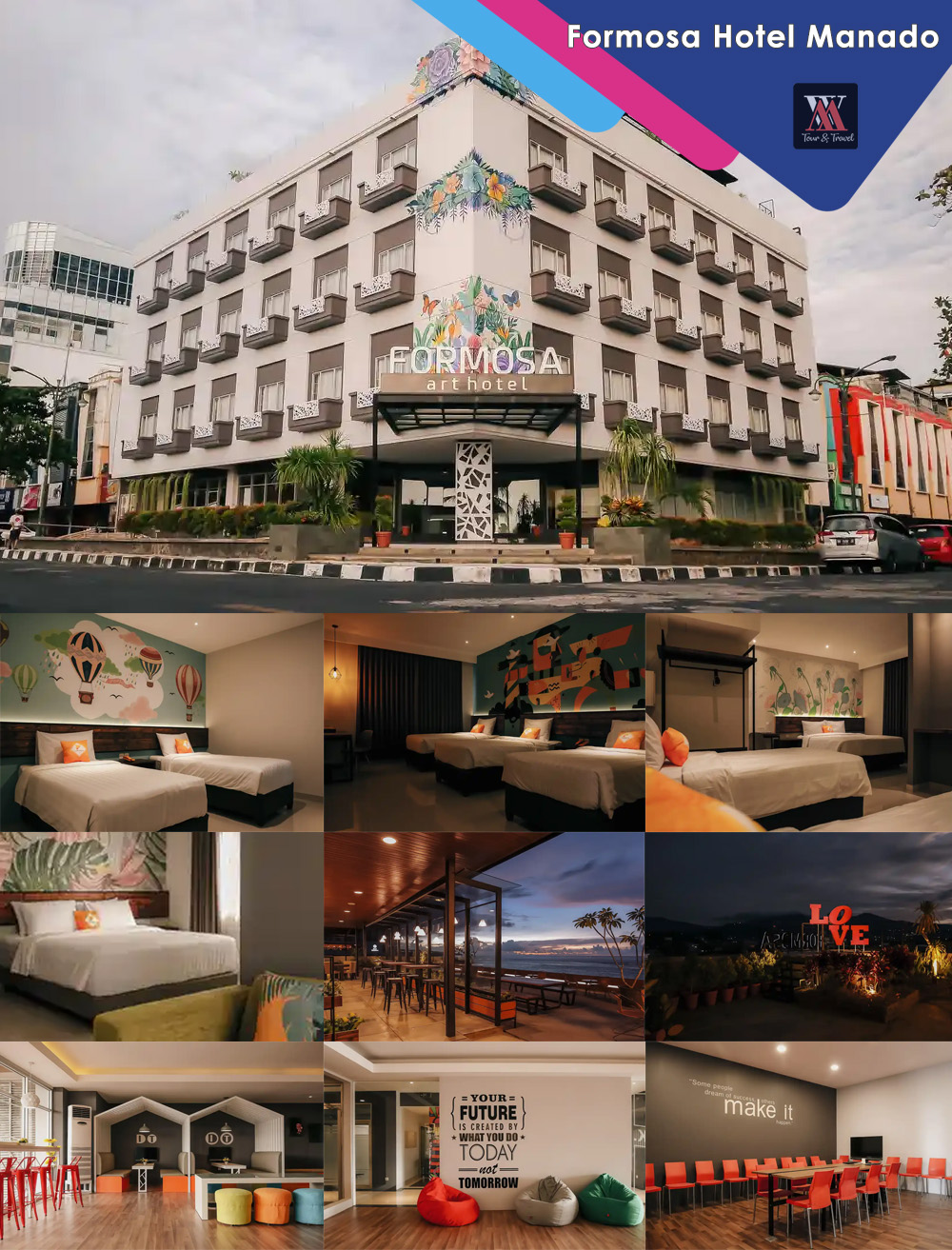 Thumbnail Formosa Hotel Manado