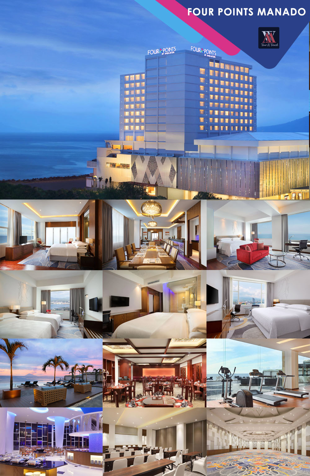 Thumbnail Four Points Hotel Manado