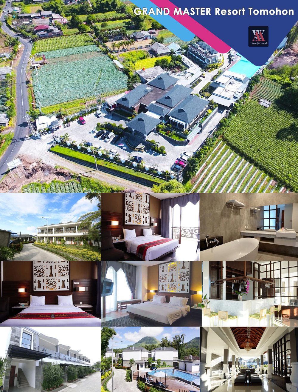 Thumbnail Grand Master Resort Tomohon