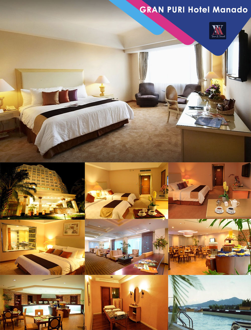 Thumbnail Gran Puri Hotel Manado