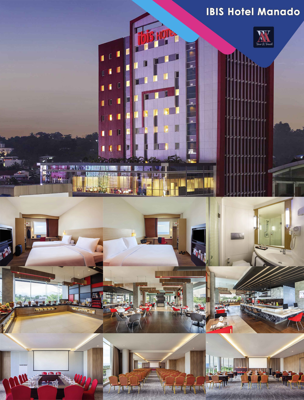 Thumbnail Ibis Hotel Manado