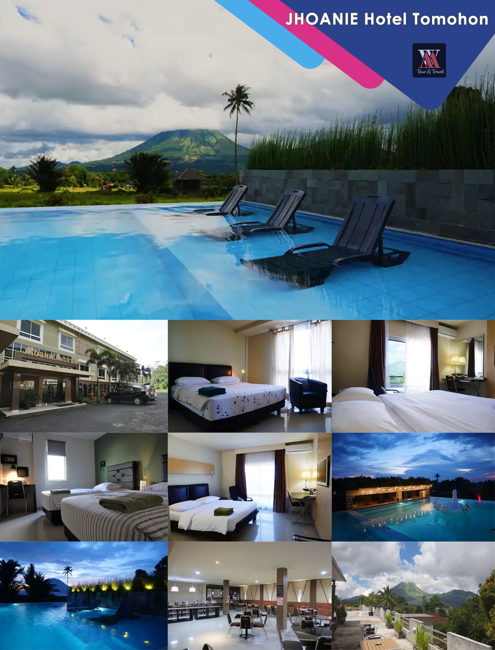 Thumbnail Jhoanie Hotel Tomohon