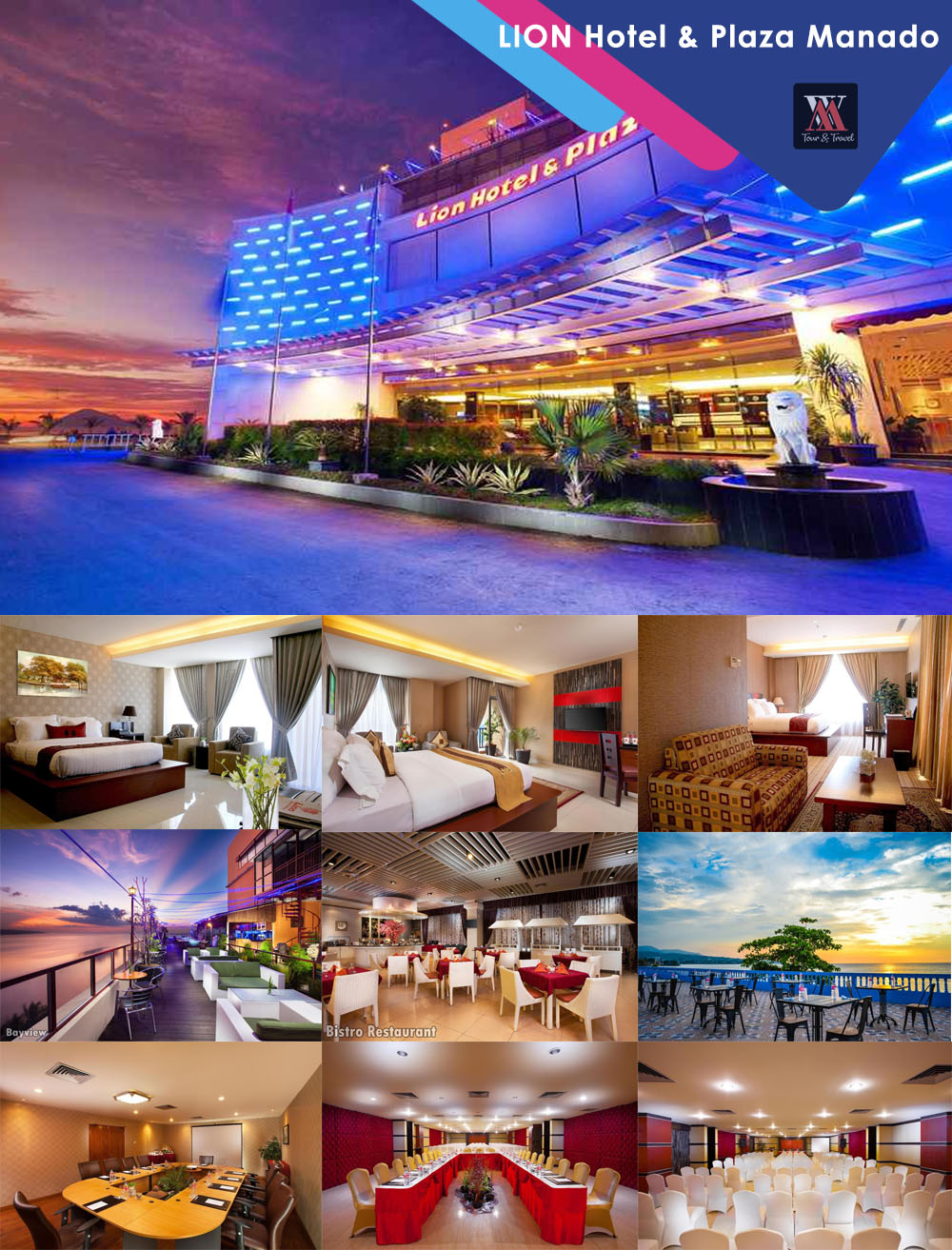 Thumbnail Lion Hotel & Plaza Manado