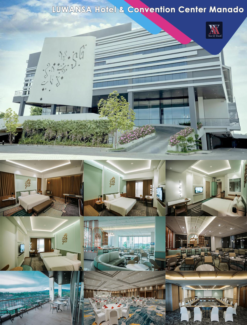 Thumbnail Luwansa Hotel & Convention Center Manado