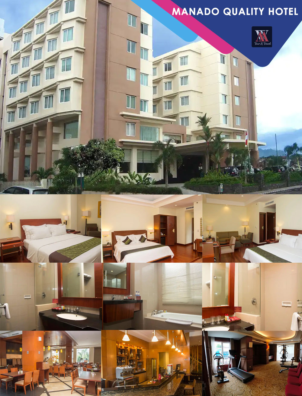 Thumbnail Manado Quality Hotel