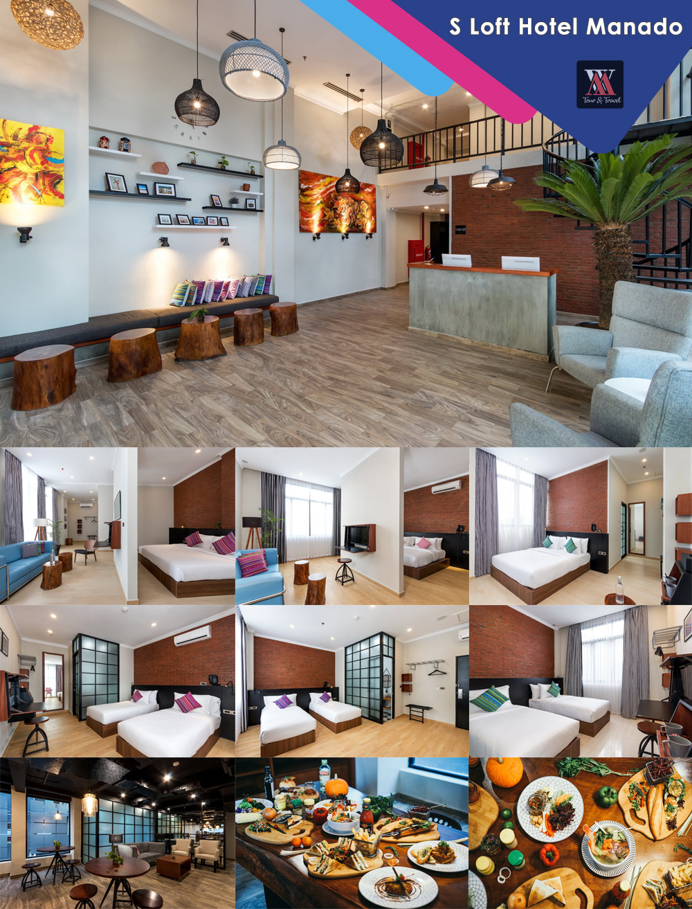 Thumbnail S Loft Hotel Manado