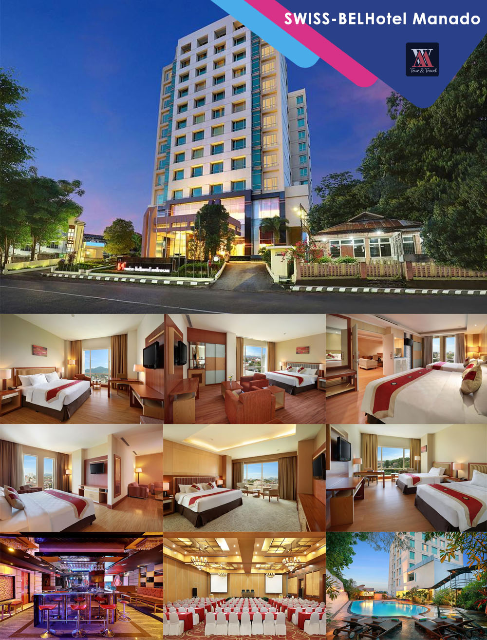 Thumbnail Swiss Belhotel Manado