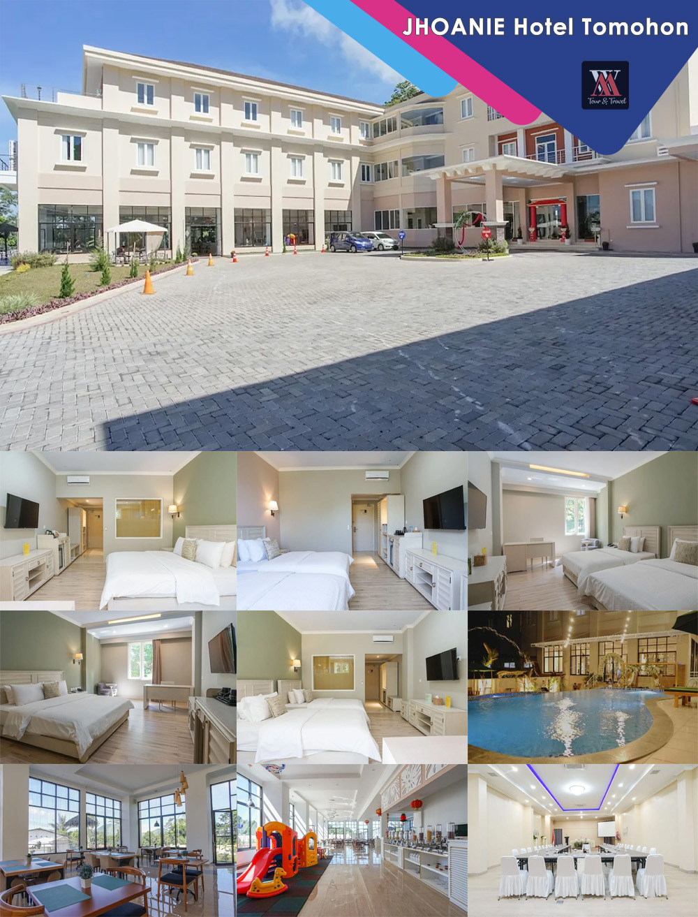 Thumbnail Villa Emitta Hotel Tomohon