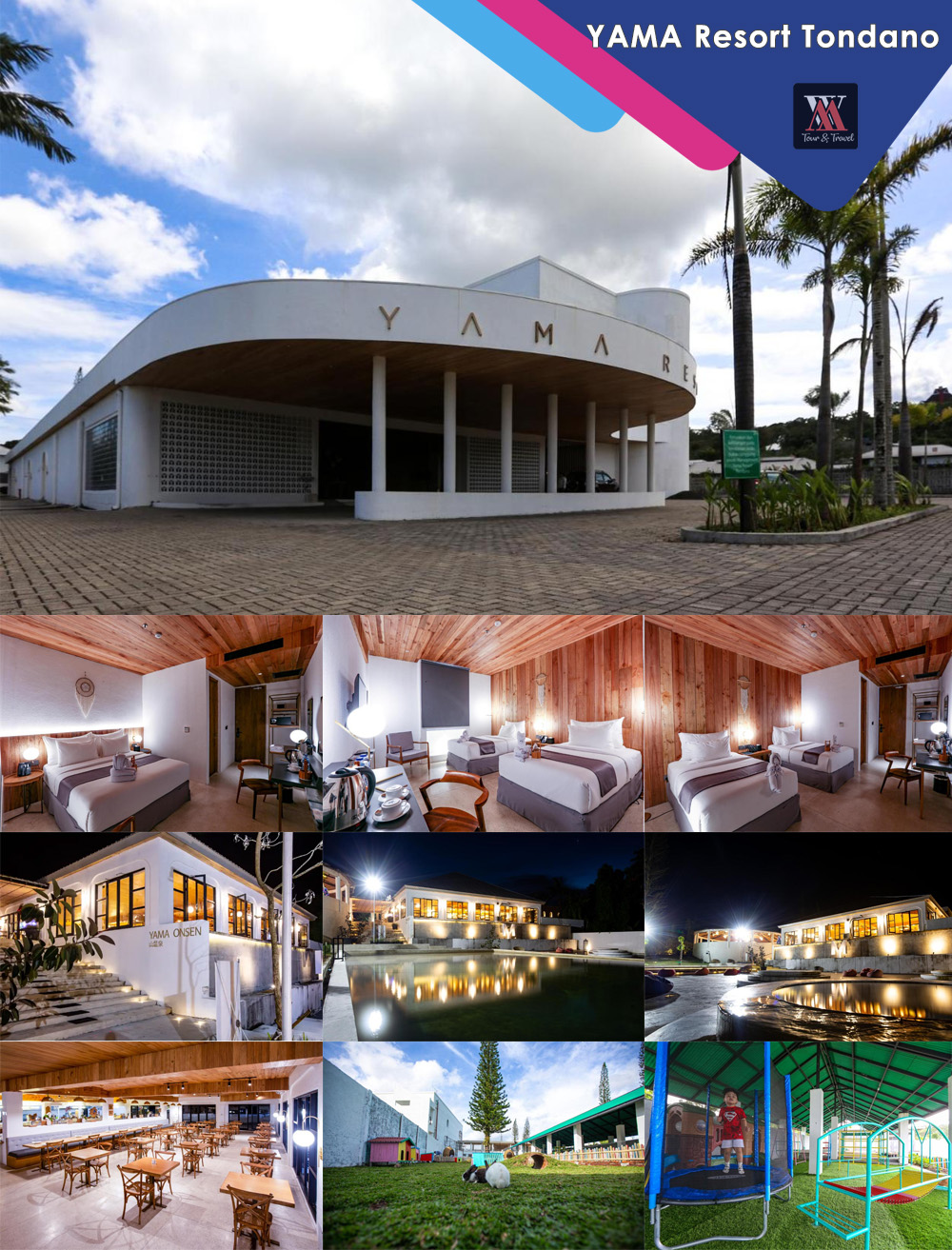 Thumbnail Yama Resort Tondano