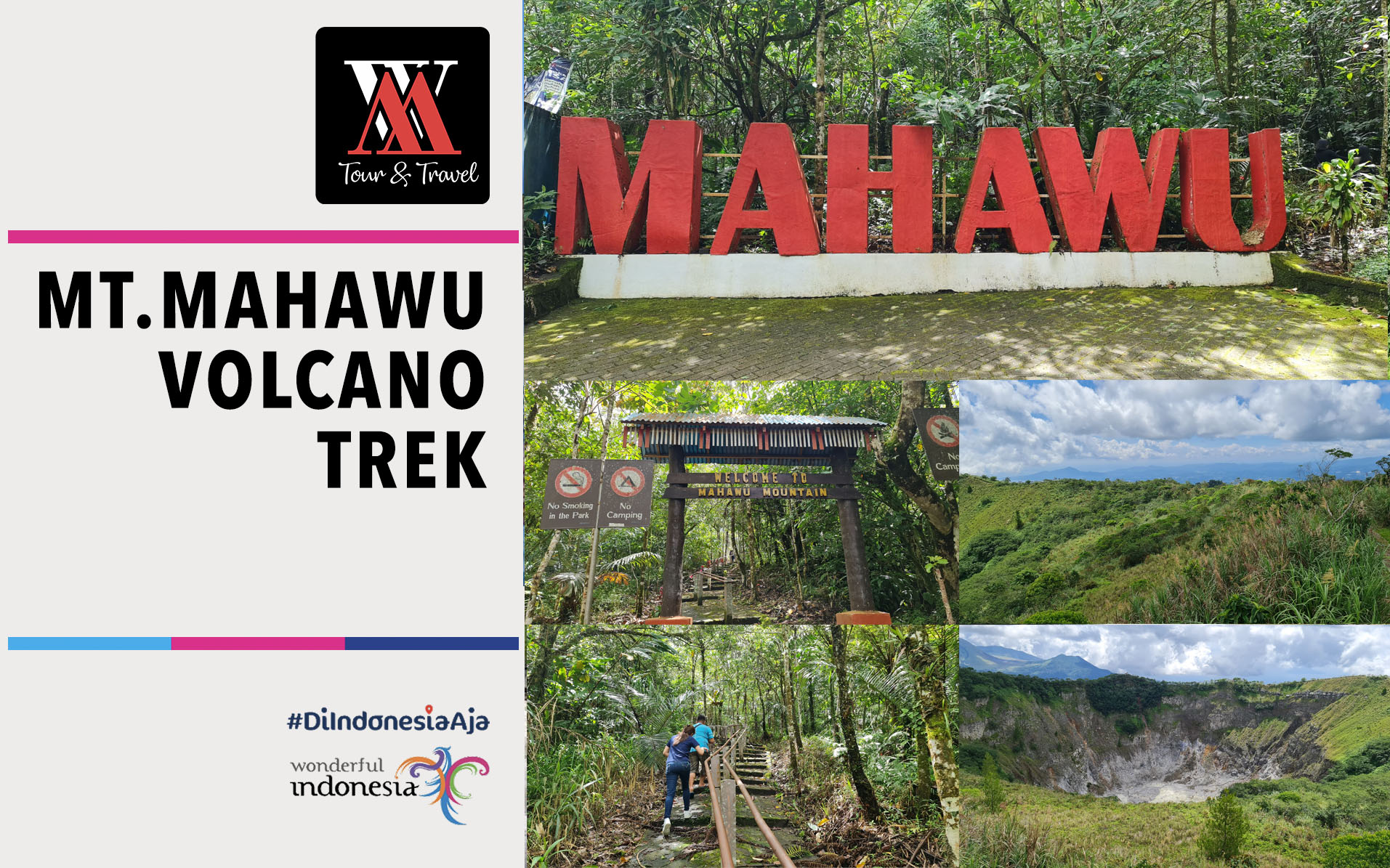 Thumbnail Mount Mahawu Trek & Tetetana Hill