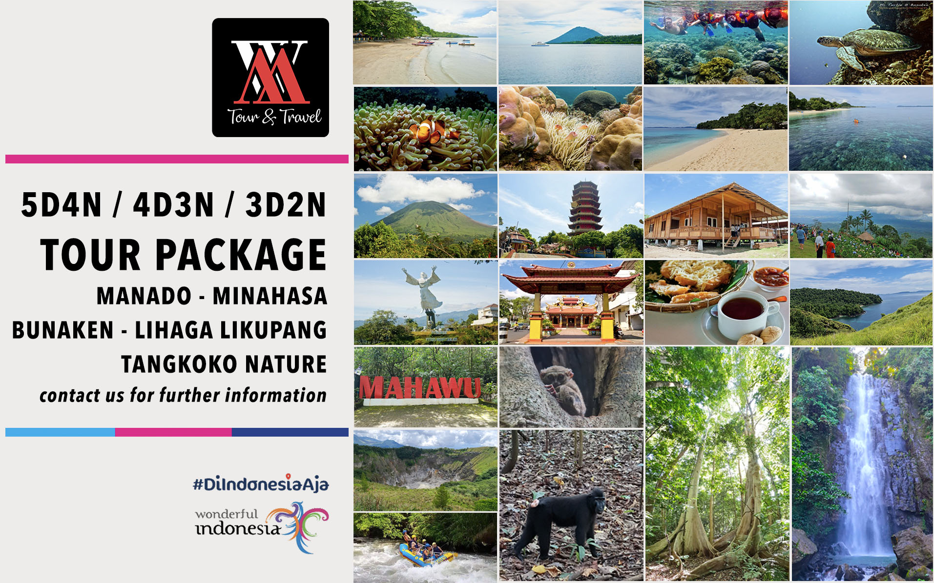 Thumbnail 5D4N / 4D3N / 3D2N TOUR PACKAGE